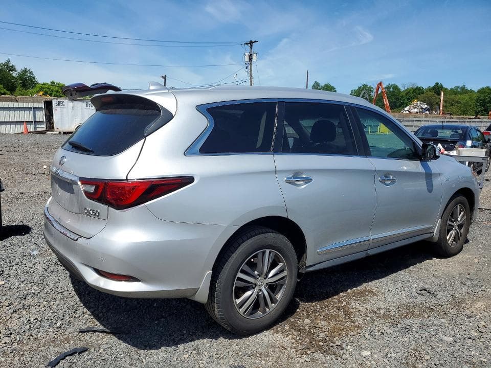 2020 INFINITI QX60 LUXE 3