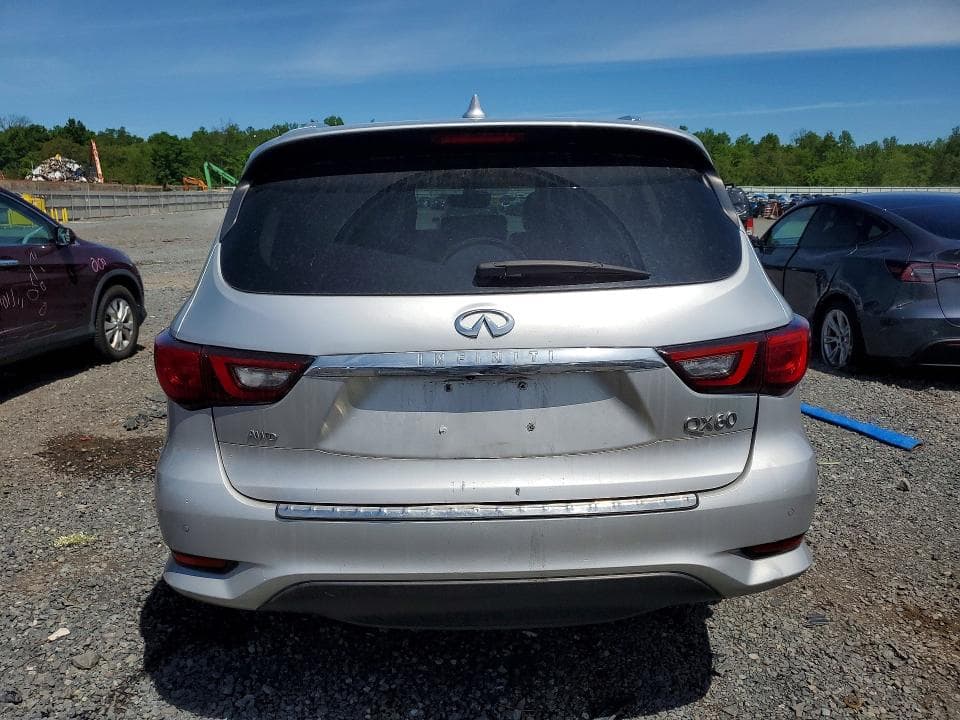 2020 INFINITI QX60 LUXE 6