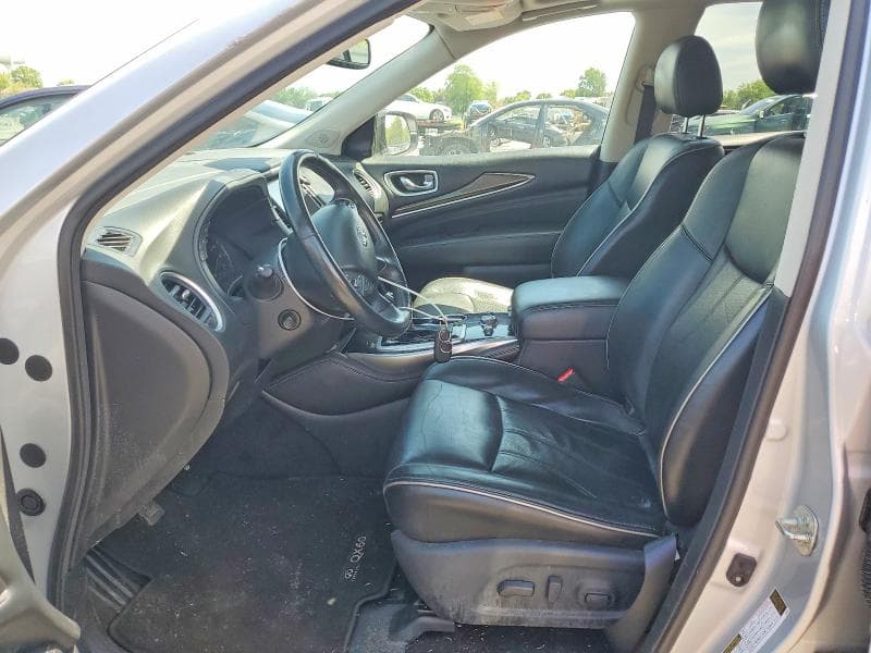 2020 INFINITI QX60 LUXE 7