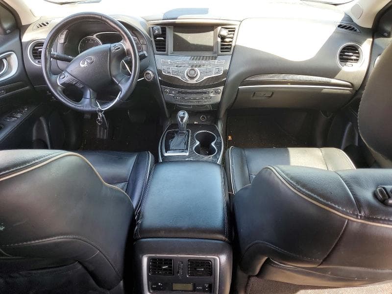 2020 INFINITI QX60 LUXE 8