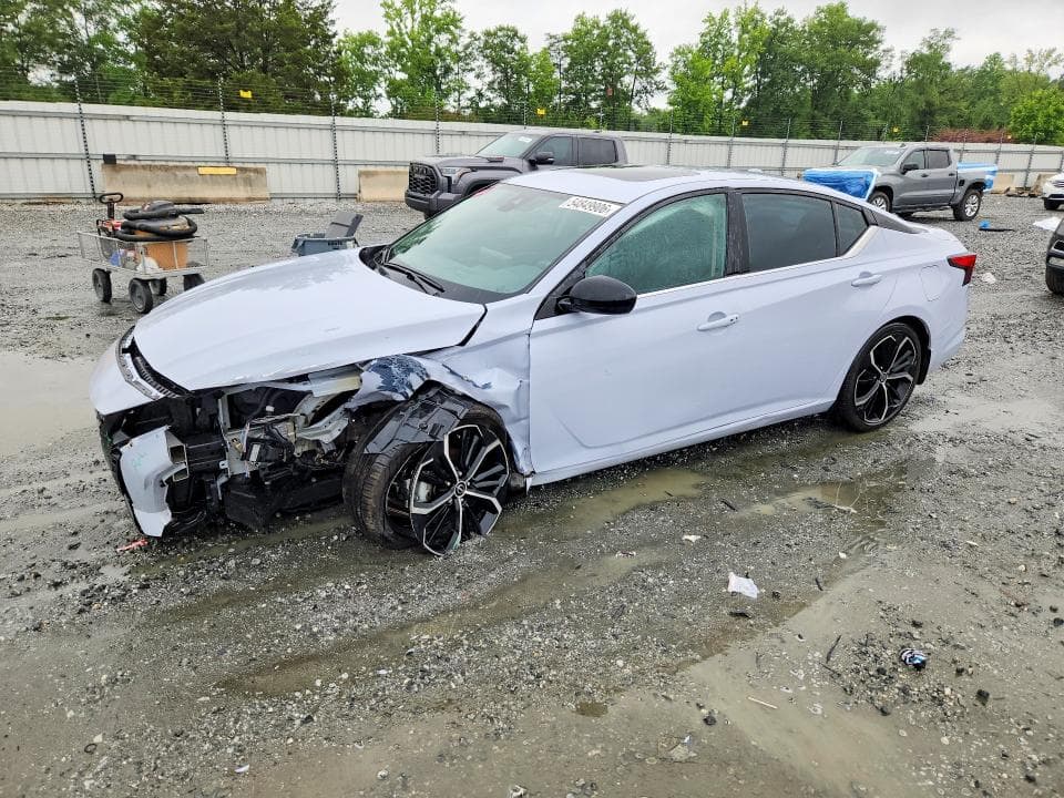 2024 NISSAN ALTIMA SR SR - 1