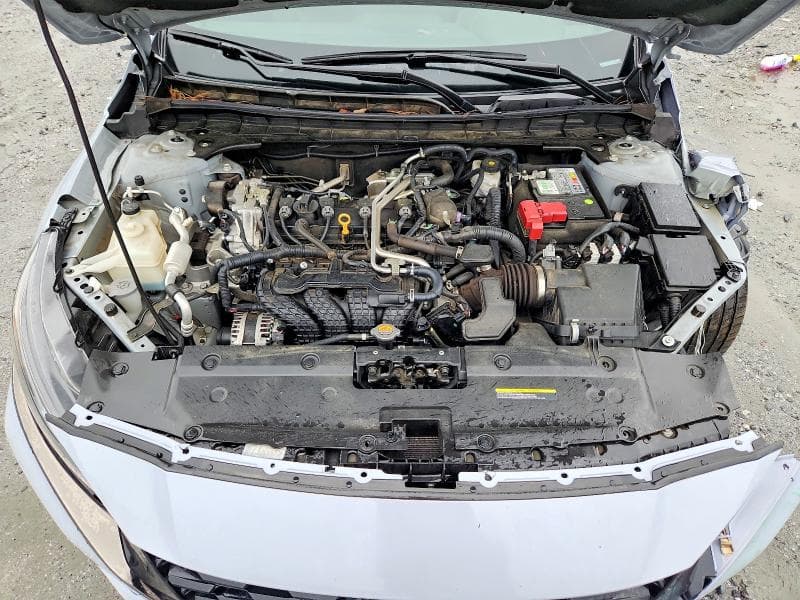 2024 NISSAN ALTIMA SR SR 11