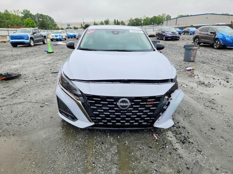 2024 NISSAN ALTIMA SR SR 5