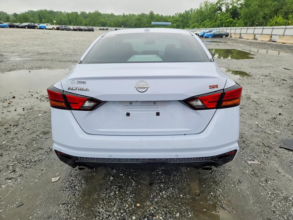 2024 NISSAN ALTIMA SR SR 6