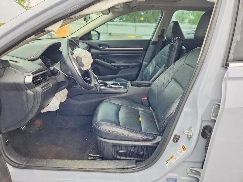 2024 NISSAN ALTIMA SR SR 7