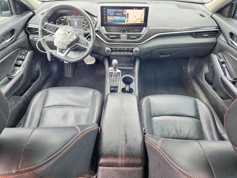 2024 NISSAN ALTIMA SR SR 8