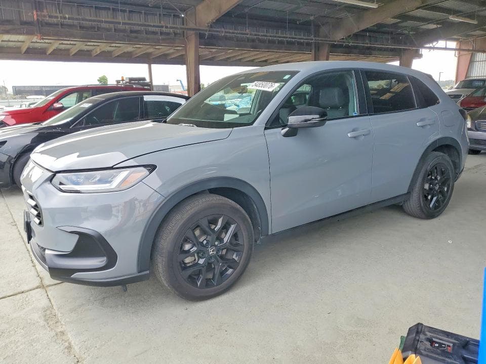 2024 HONDA HR-V SPORT - 1