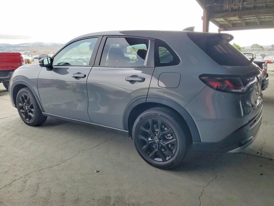 2024 HONDA HR-V SPORT 2