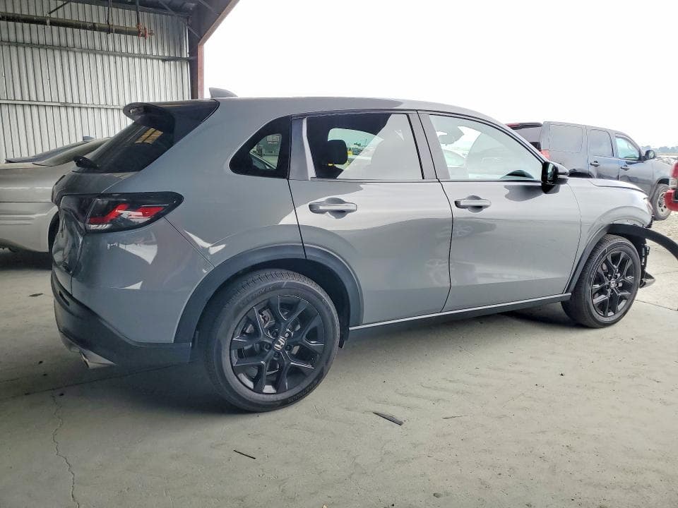 2024 HONDA HR-V SPORT 3