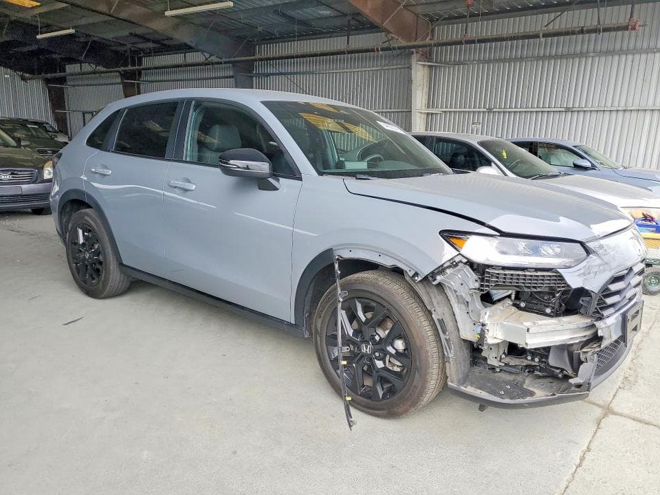 2024 HONDA HR-V SPORT 4