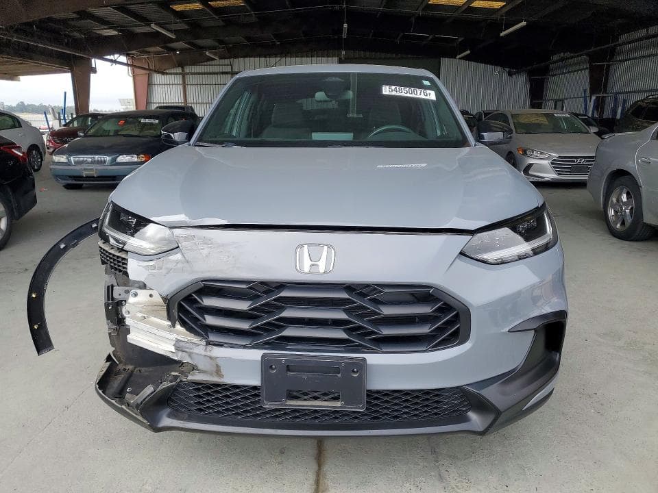 2024 HONDA HR-V SPORT 5