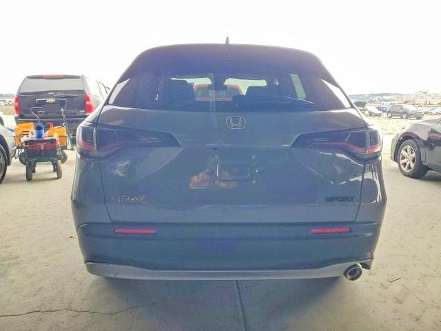 2024 HONDA HR-V SPORT 6