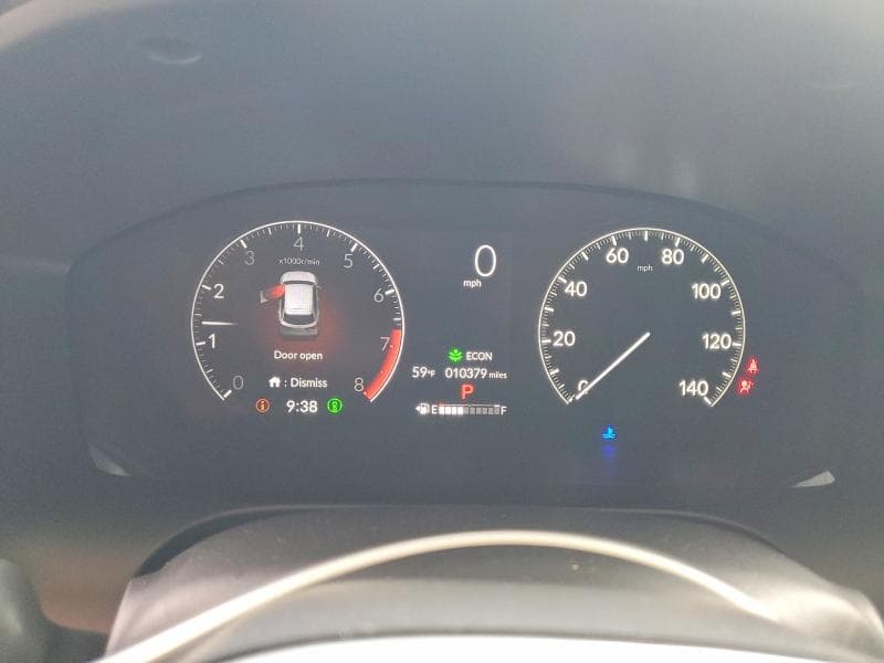 2024 HONDA HR-V SPORT 9