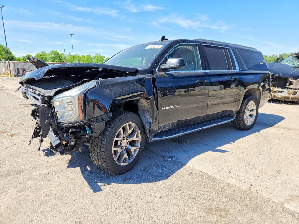 2018 GMC YUKON XL K1500 SLT K1500 SLT - 1