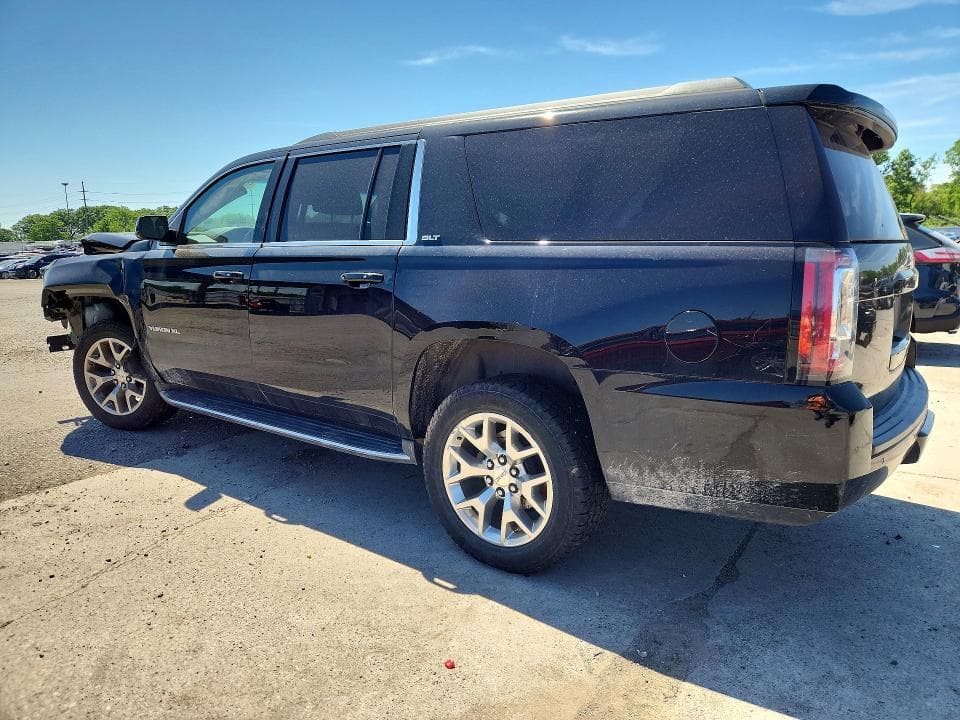 2018 GMC YUKON XL K1500 SLT K1500 SLT 2
