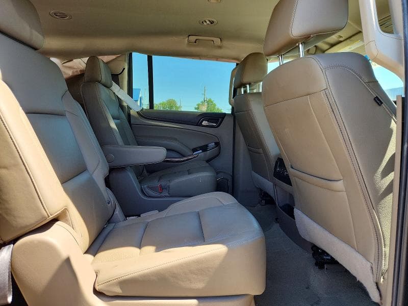 2018 GMC YUKON XL K1500 SLT K1500 SLT 11