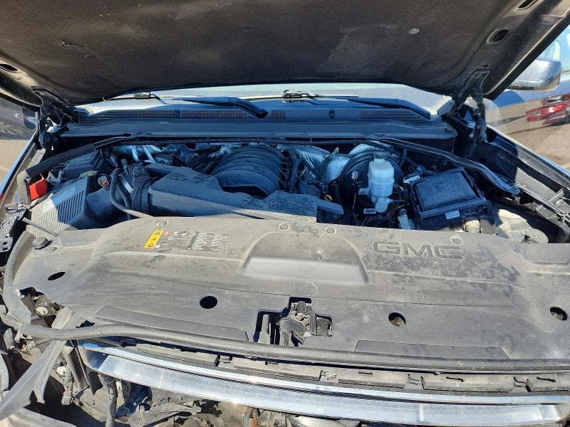 2018 GMC YUKON XL K1500 SLT K1500 SLT 12