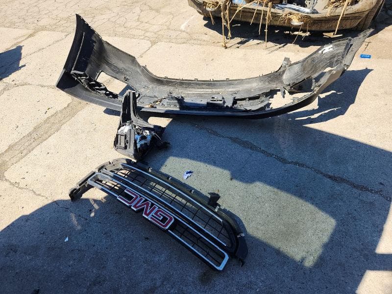 2018 GMC YUKON XL K1500 SLT K1500 SLT 13