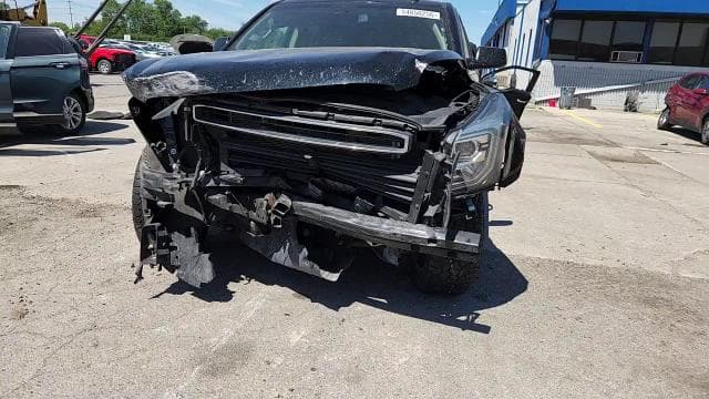 2018 GMC YUKON XL K1500 SLT K1500 SLT 15