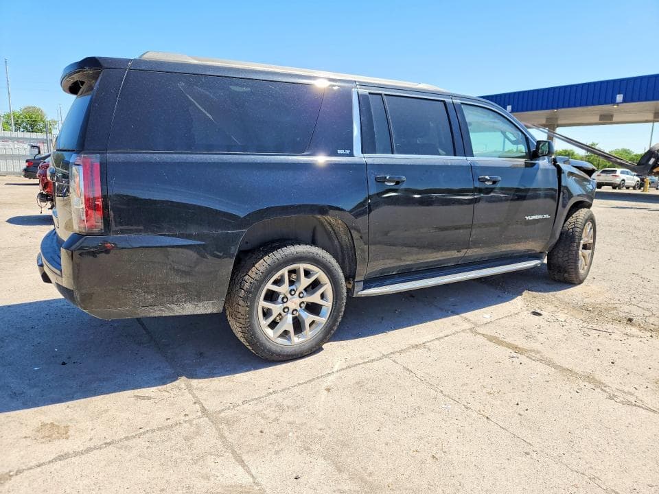 2018 GMC YUKON XL K1500 SLT K1500 SLT 3