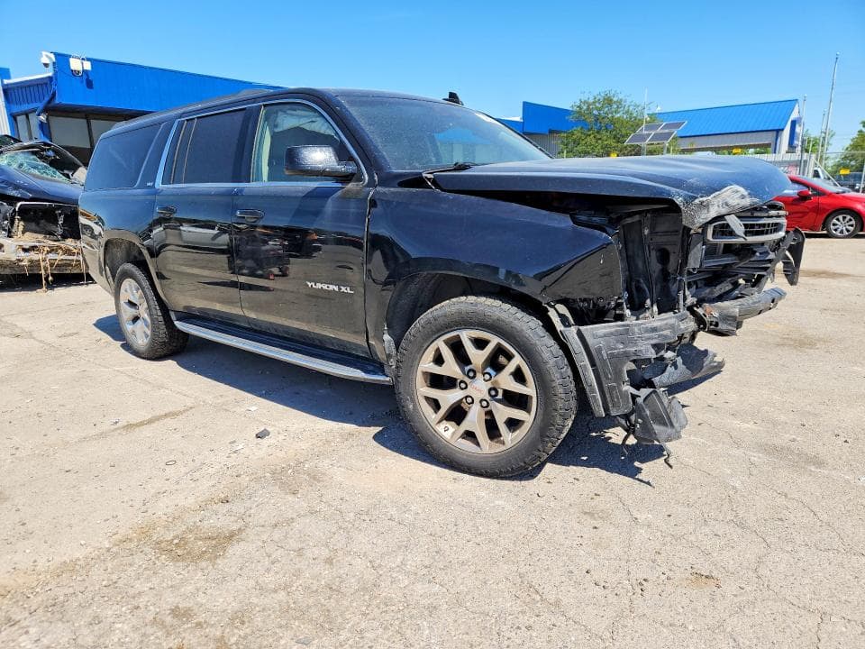2018 GMC YUKON XL K1500 SLT K1500 SLT 4