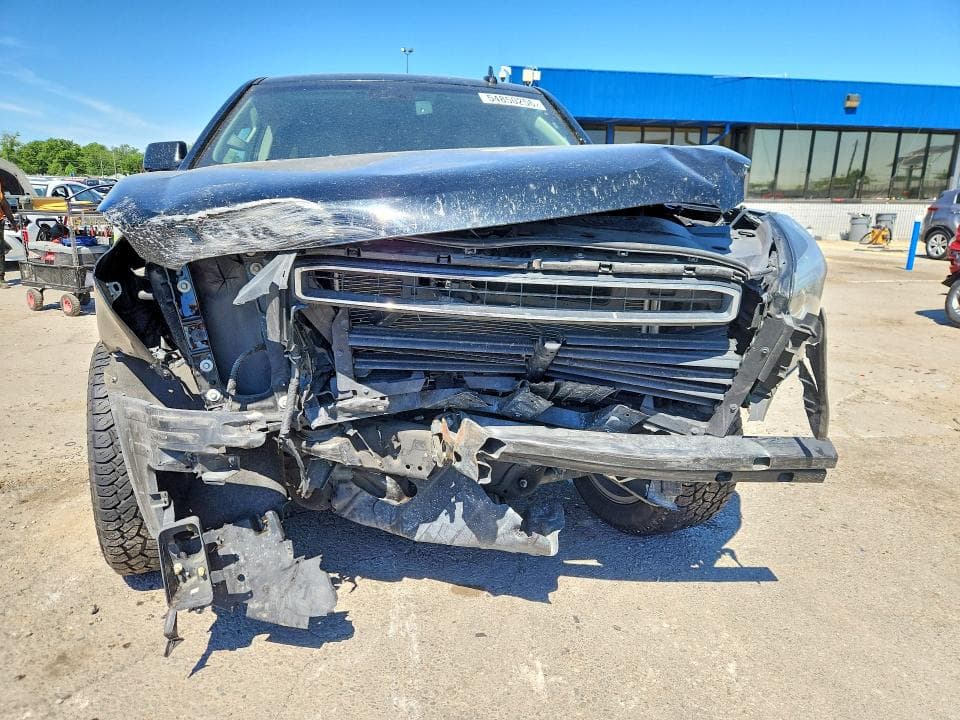 2018 GMC YUKON XL K1500 SLT K1500 SLT 5