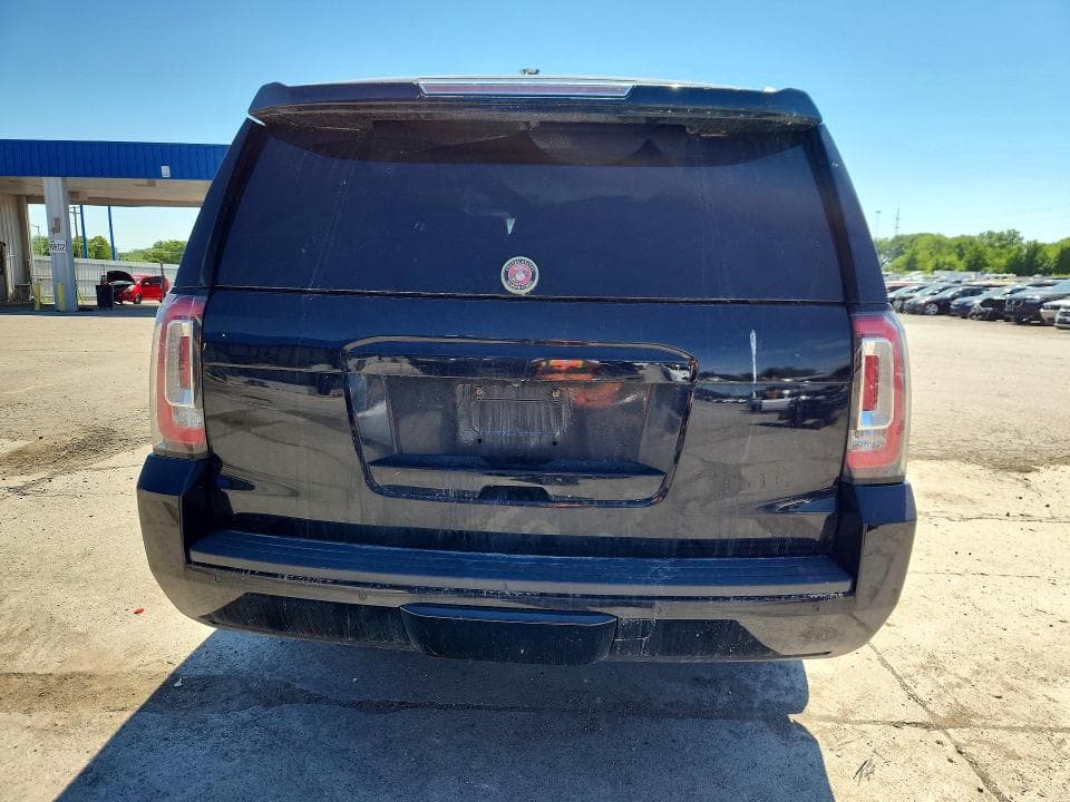 2018 GMC YUKON XL K1500 SLT K1500 SLT 6