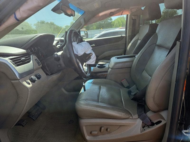 2018 GMC YUKON XL K1500 SLT K1500 SLT 7