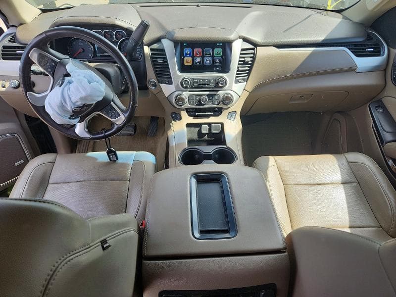 2018 GMC YUKON XL K1500 SLT K1500 SLT 8
