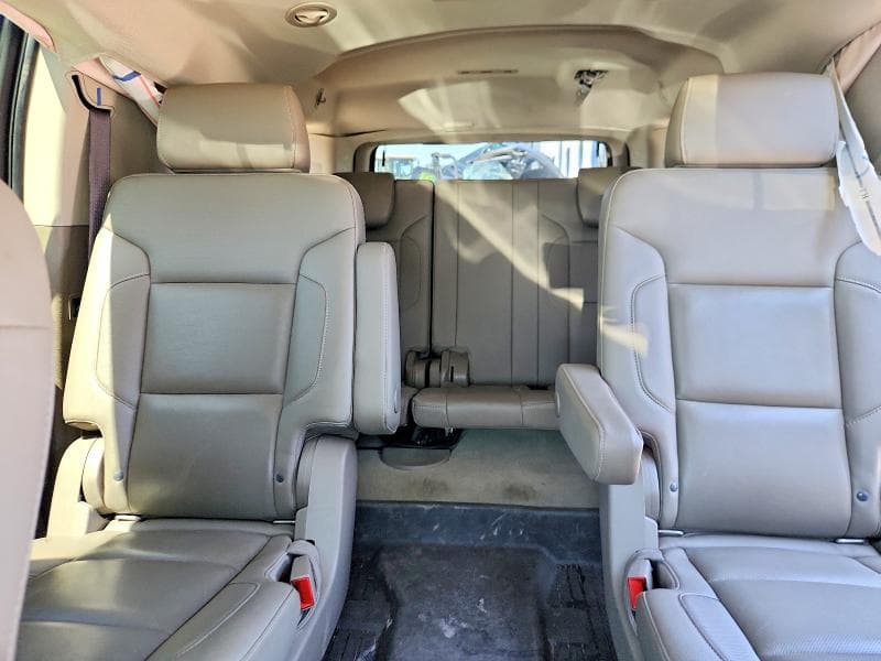 2018 GMC YUKON XL K1500 SLT K1500 SLT 10