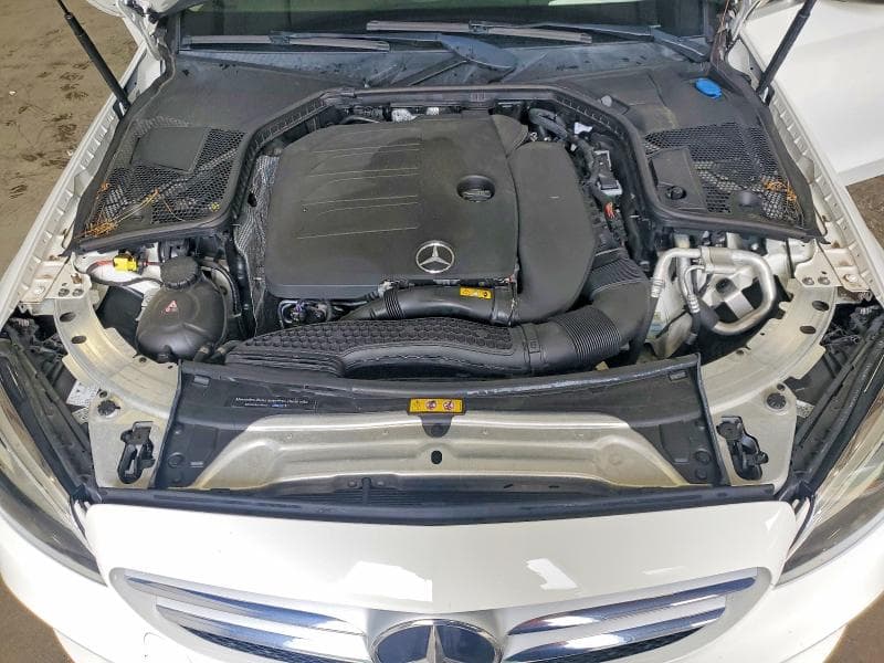 2019 MERCEDES-BENZ C 300 11