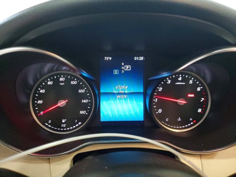 2019 MERCEDES-BENZ C 300 9