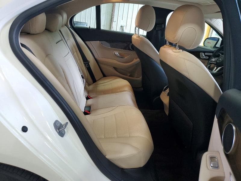 2019 MERCEDES-BENZ C 300 10