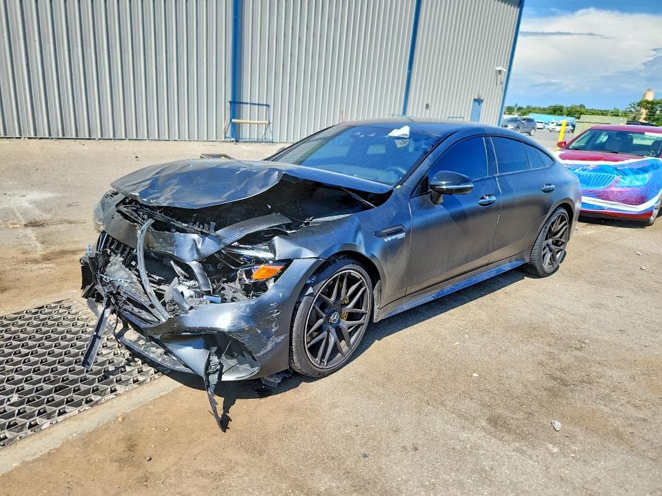 2023 MERCEDES-BENZ AMG GT 63 S 63 S