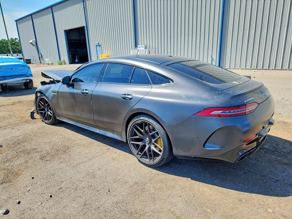 2023 MERCEDES-BENZ AMG GT 63 S 63 S 2