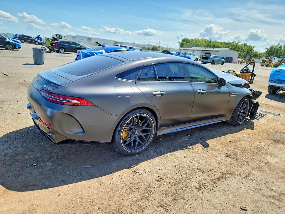 2023 MERCEDES-BENZ AMG GT 63 S 63 S 3