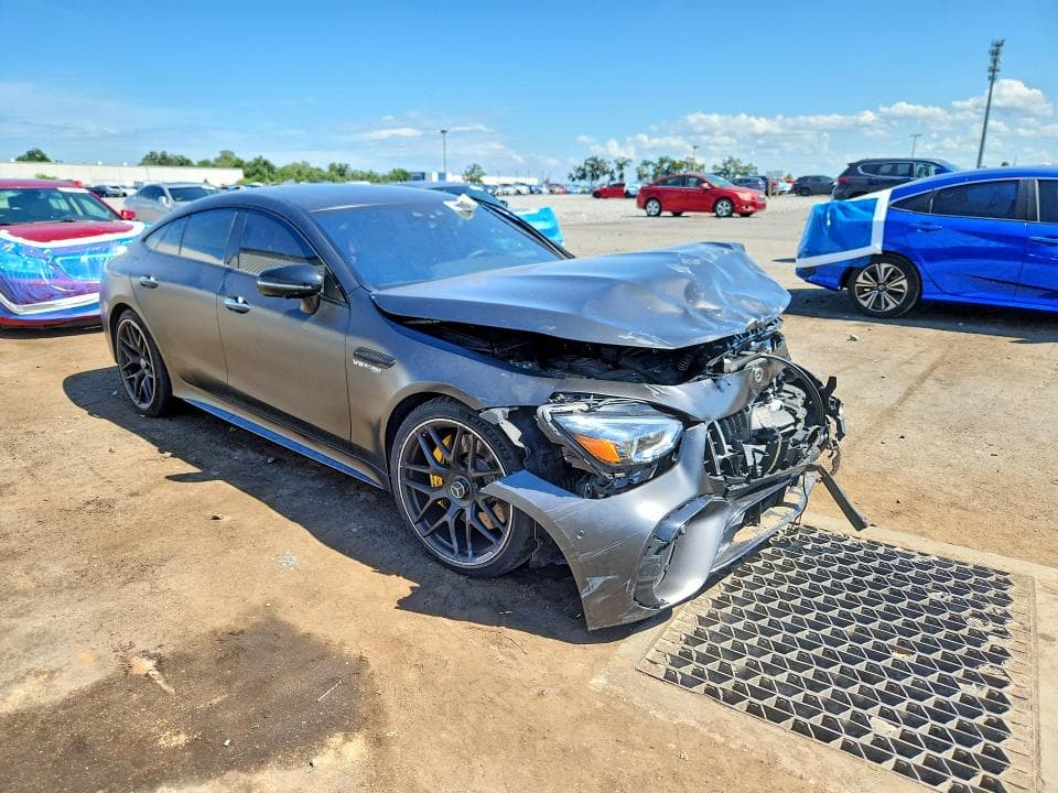 2023 MERCEDES-BENZ AMG GT 63 S 63 S 4