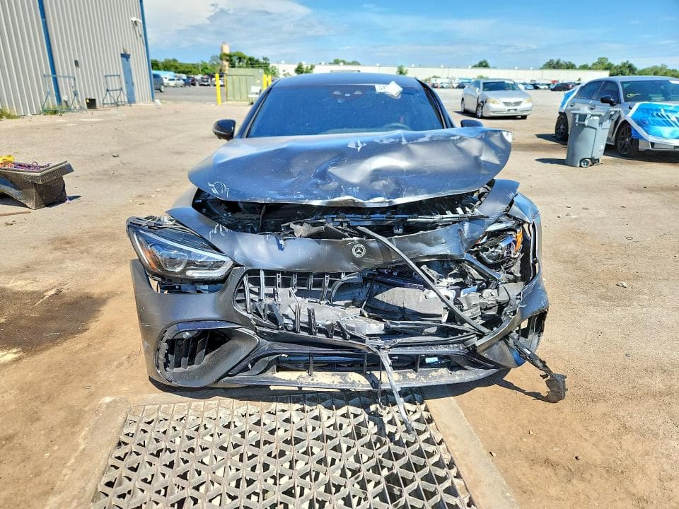 2023 MERCEDES-BENZ AMG GT 63 S 63 S 5