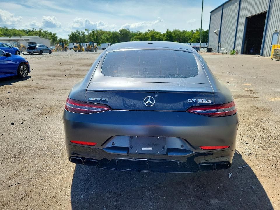 2023 MERCEDES-BENZ AMG GT 63 S 63 S 6