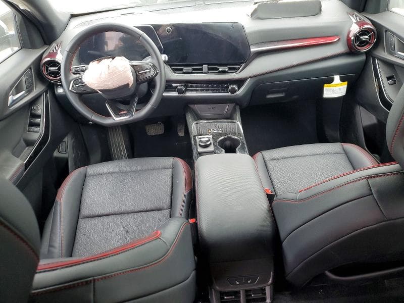 2026 CHEVROLET EQUINOX RS 8