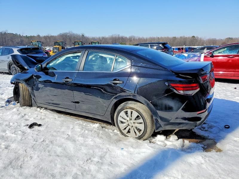 2024 NISSAN SENTRA S 2
