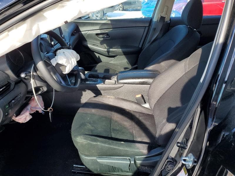 2024 NISSAN SENTRA S 7