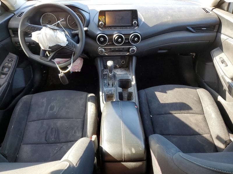 2024 NISSAN SENTRA S 8