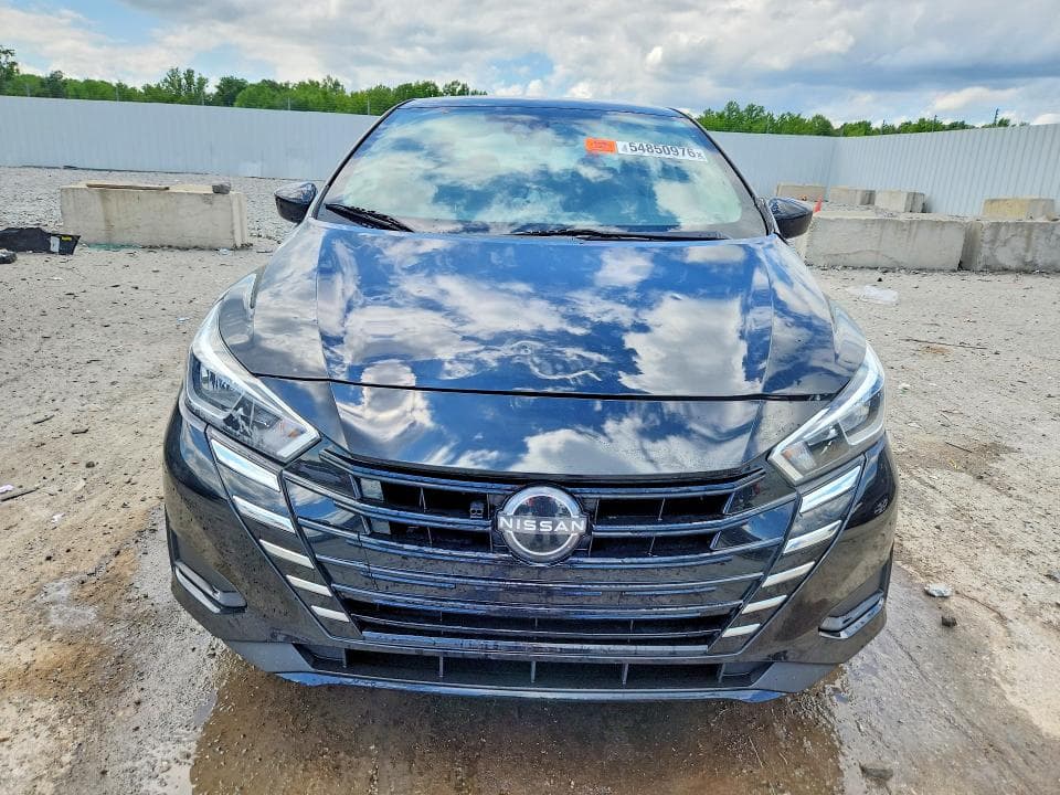 2023 NISSAN VERSA SV 6