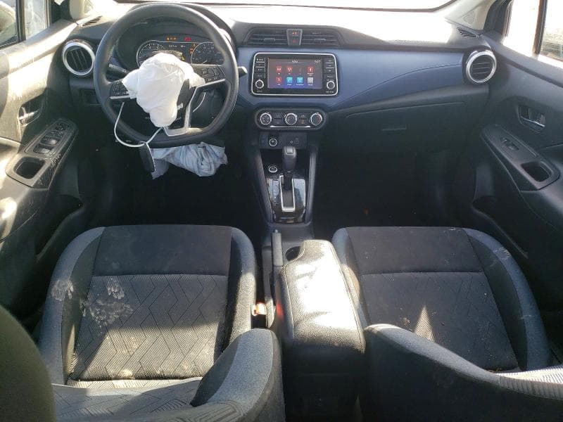 2023 NISSAN VERSA SV 9