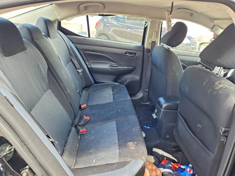 2023 NISSAN VERSA SV 11