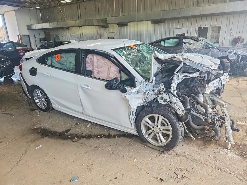 2017 CHEVROLET CRUZE LT 4
