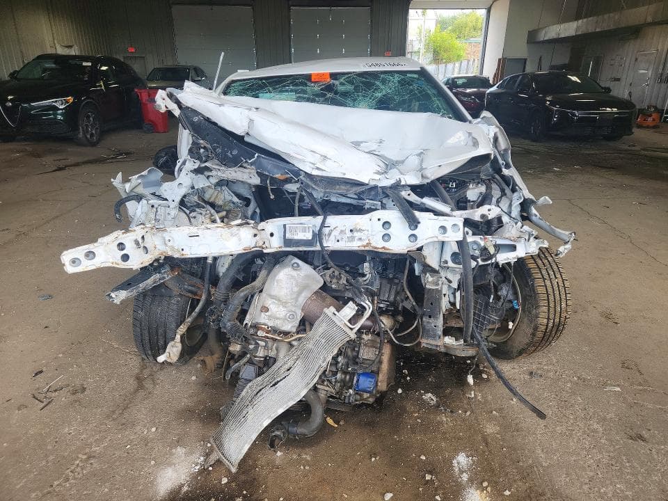 2017 CHEVROLET CRUZE LT 5