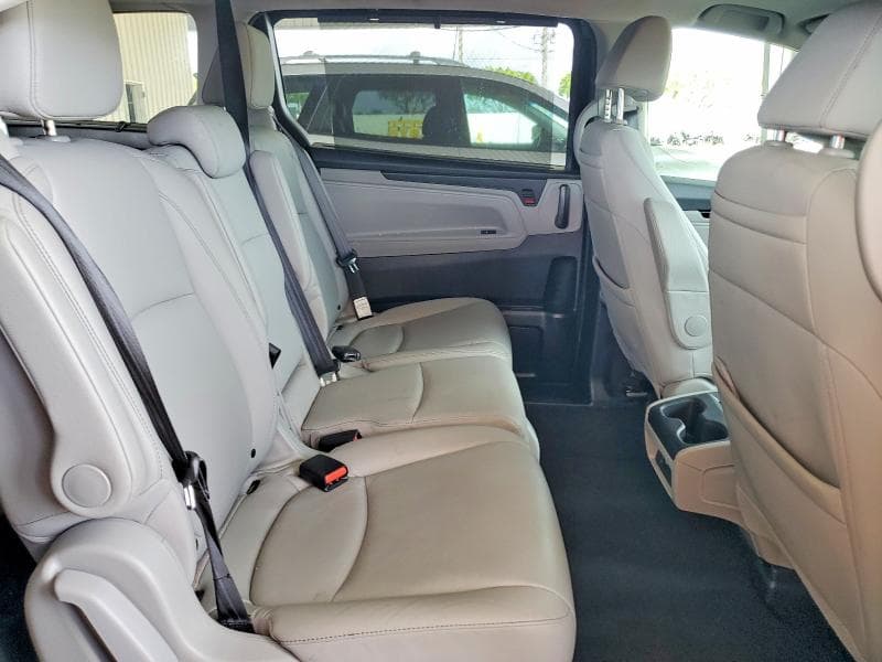 2022 HONDA ODYSSEY TOURING TOURING 11