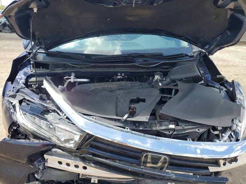 2022 HONDA ODYSSEY TOURING TOURING 12